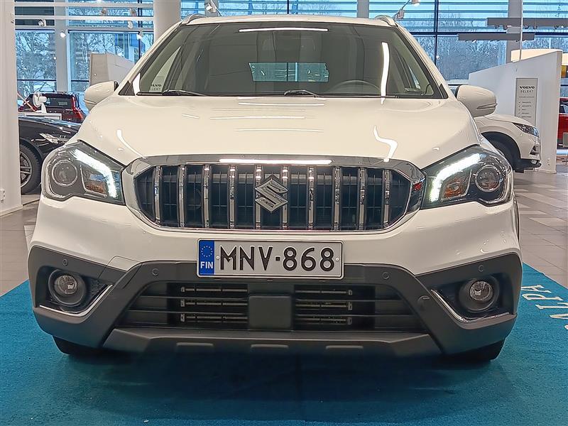 Suzuki SX4 S-CROSS vaihtoauto