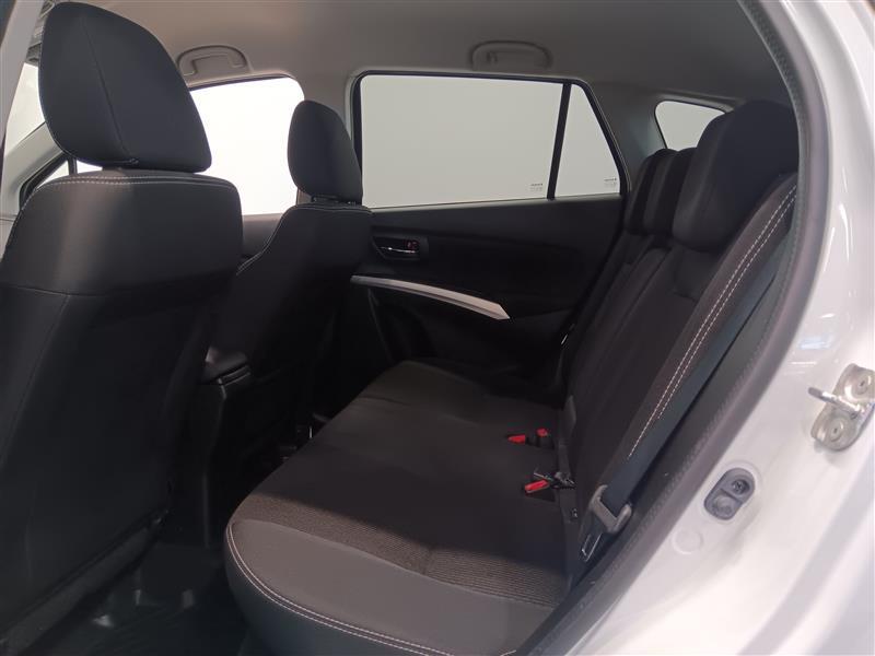 Suzuki SX4 S-CROSS vaihtoauto