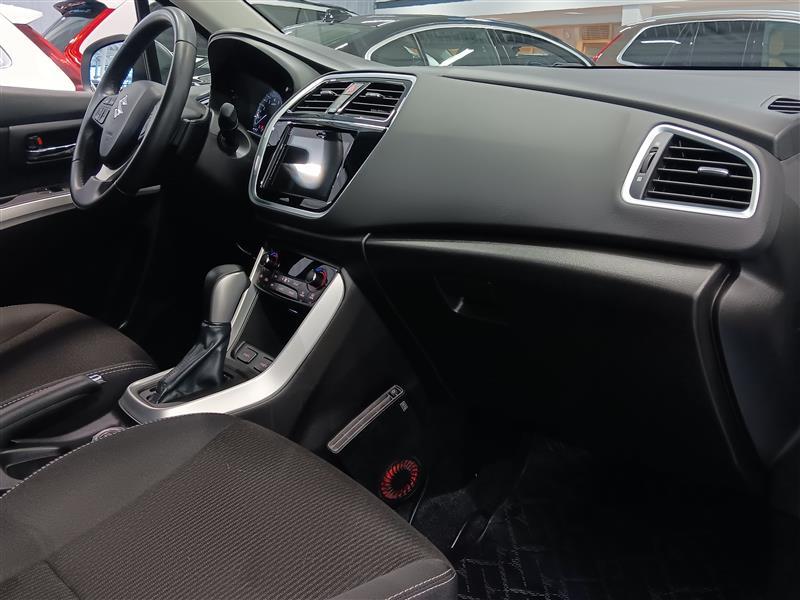 Suzuki SX4 S-CROSS vaihtoauto