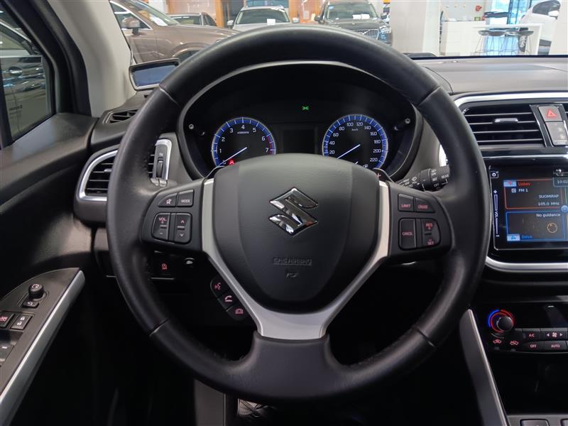 Suzuki SX4 S-CROSS vaihtoauto