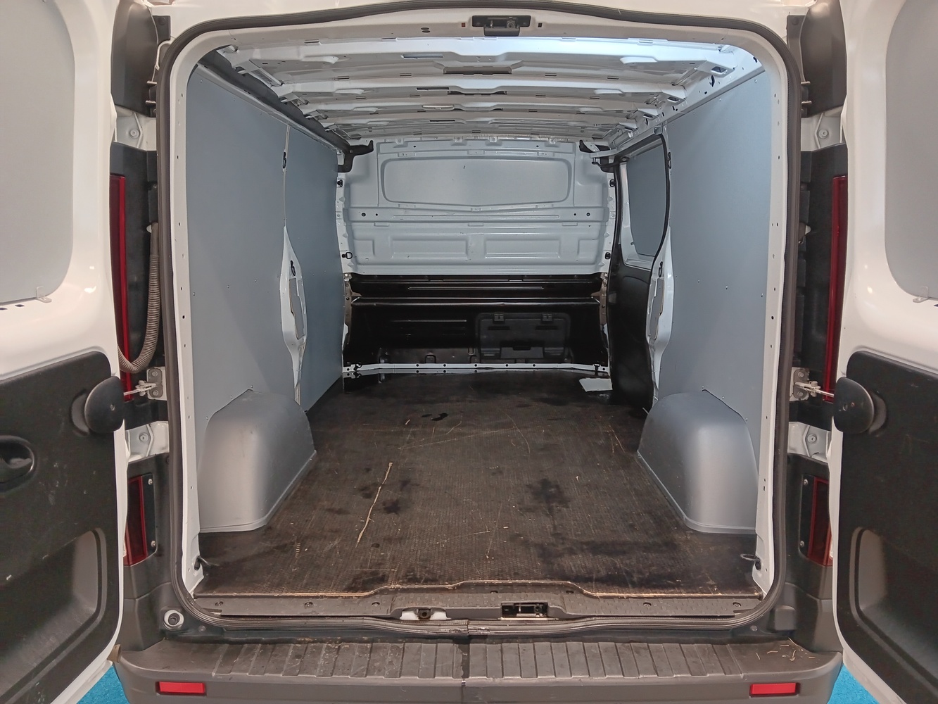 Renault Trafic vaihtoauto