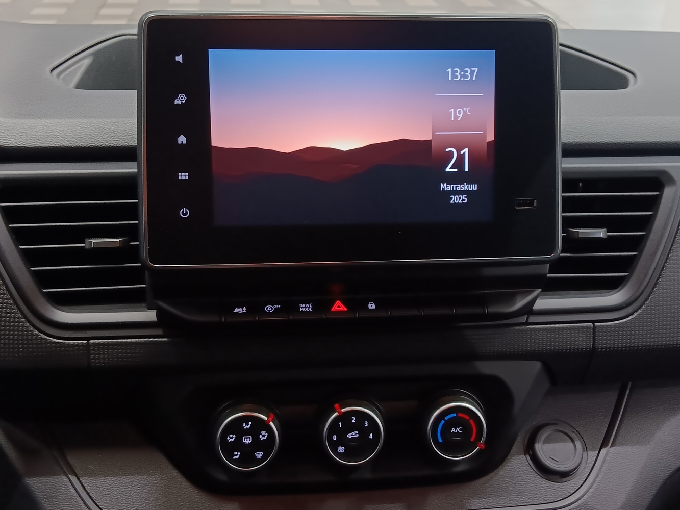 Renault Trafic vaihtoauto