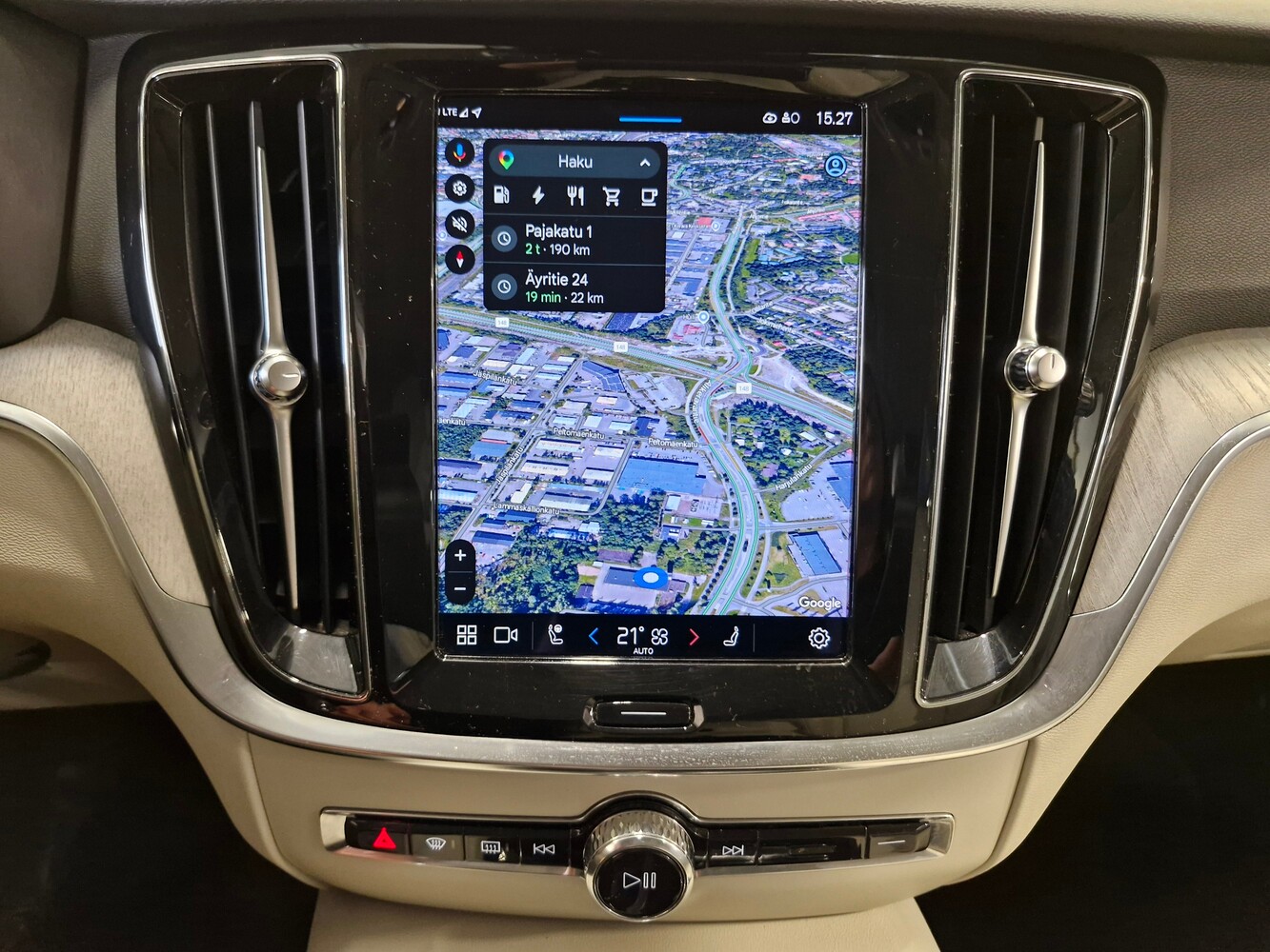 Volvo V60 vaihtoauto