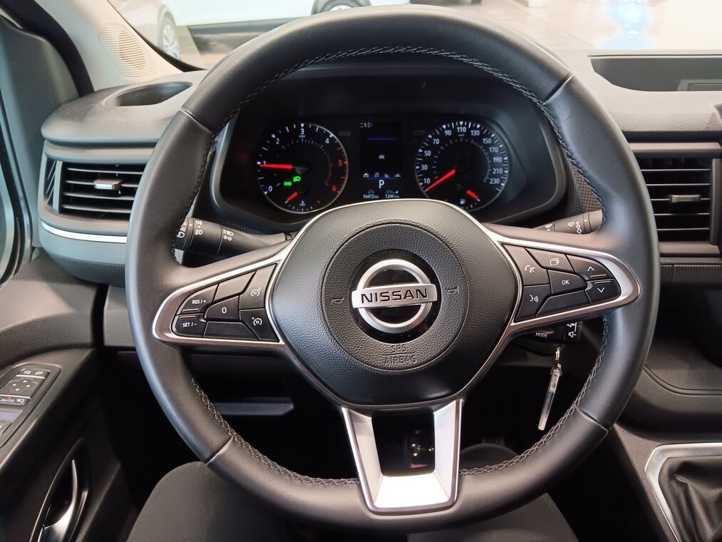 Nissan Primastar vaihtoauto