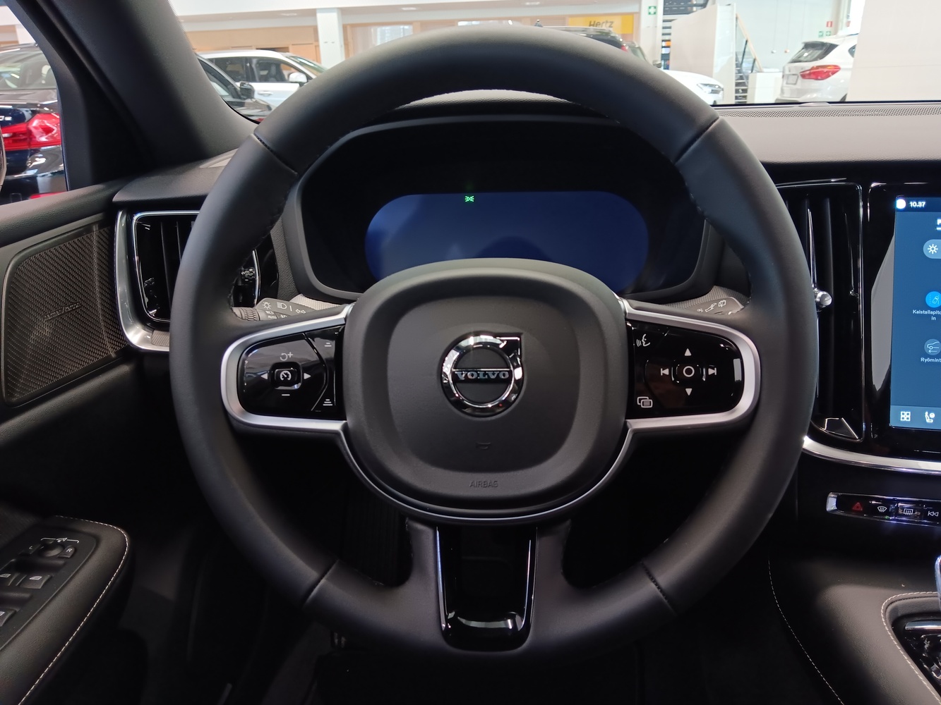 Volvo V60 vaihtoauto