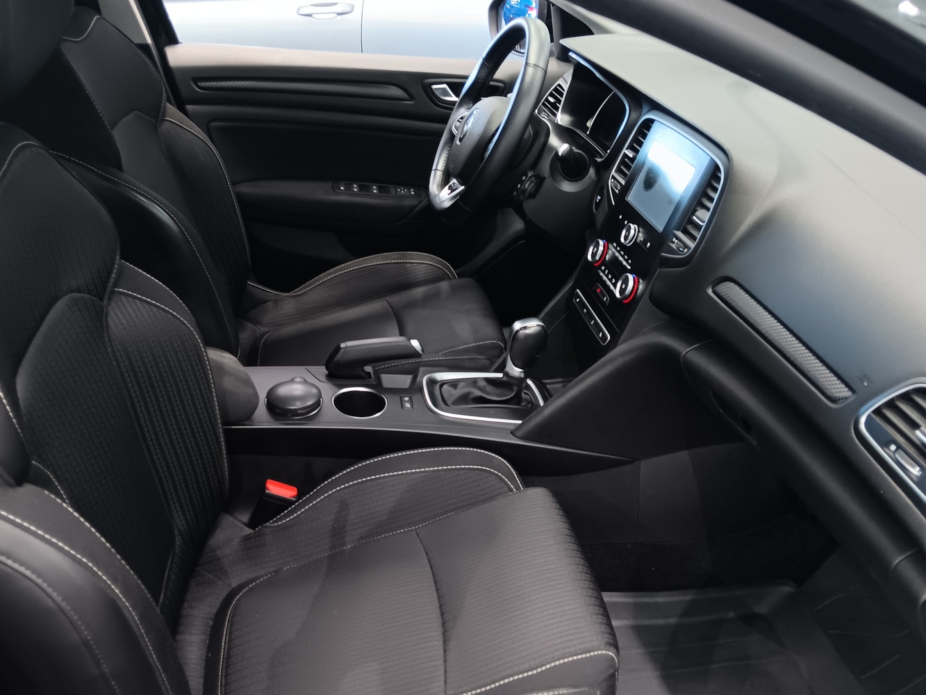 Renault Mégane vaihtoauto