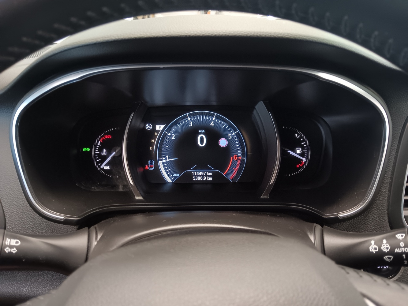 Renault Mégane vaihtoauto