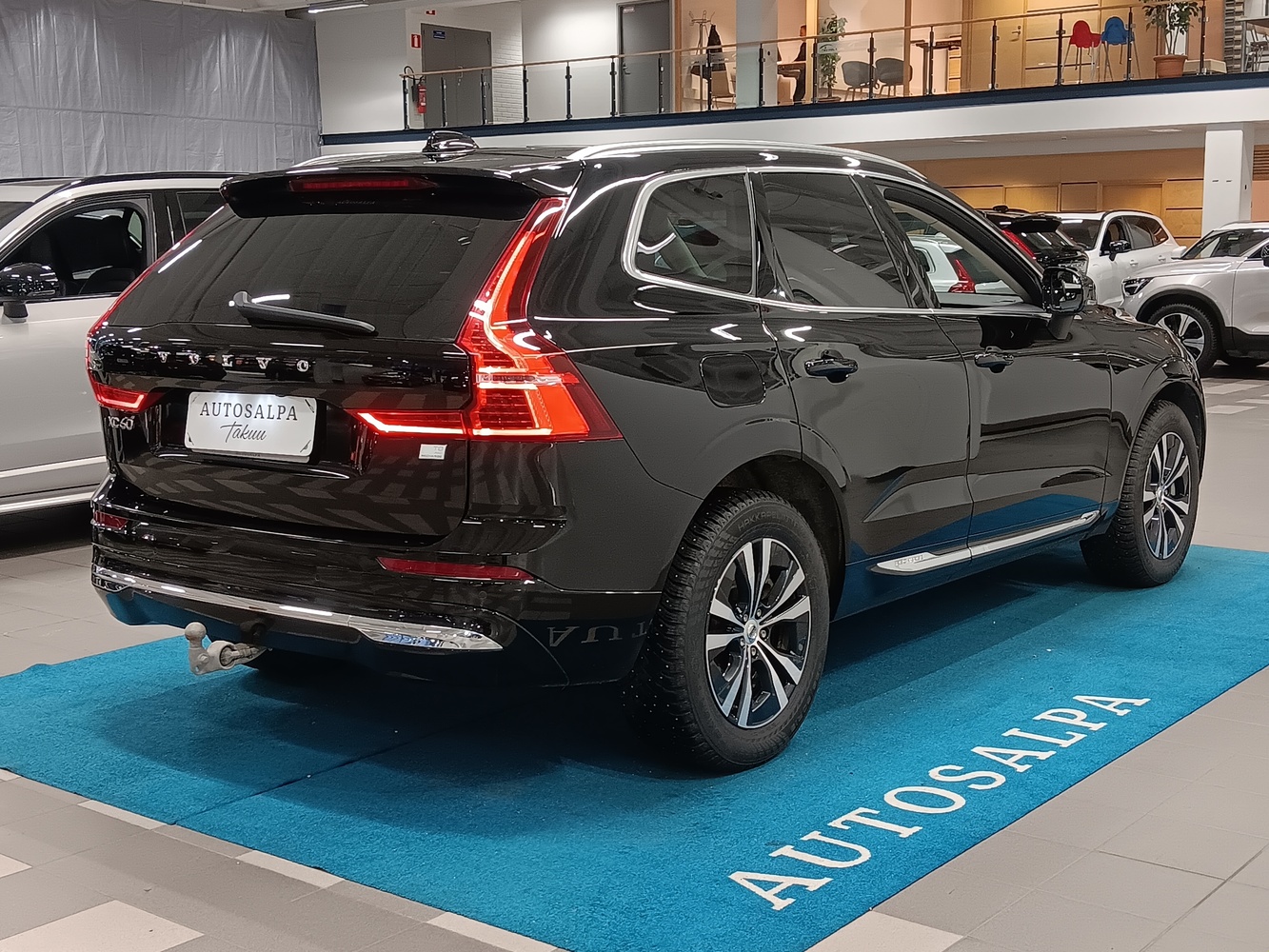 Volvo XC60 vaihtoauto