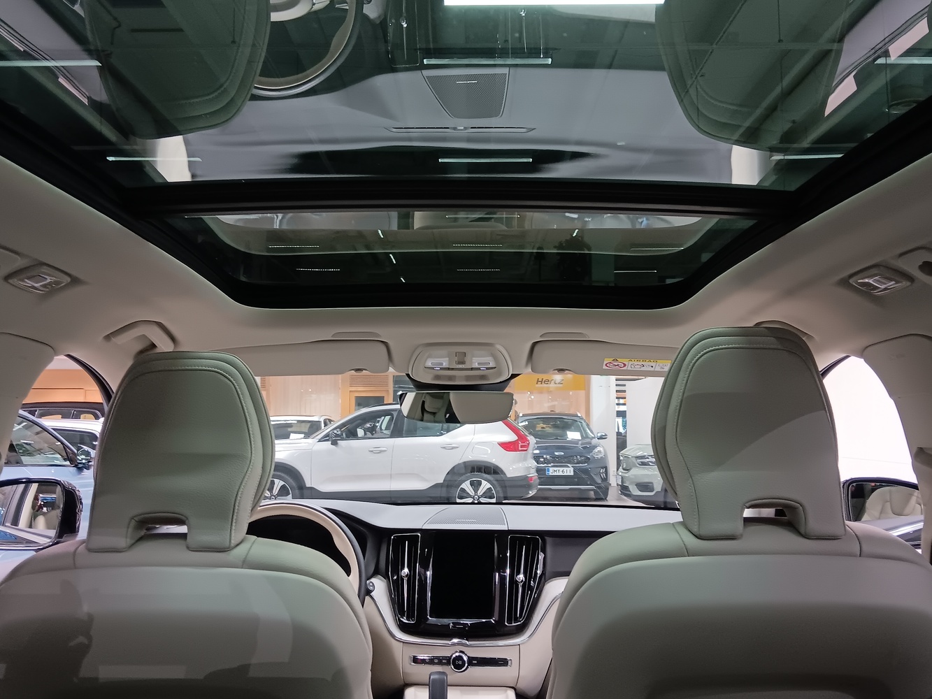 Volvo XC60 vaihtoauto