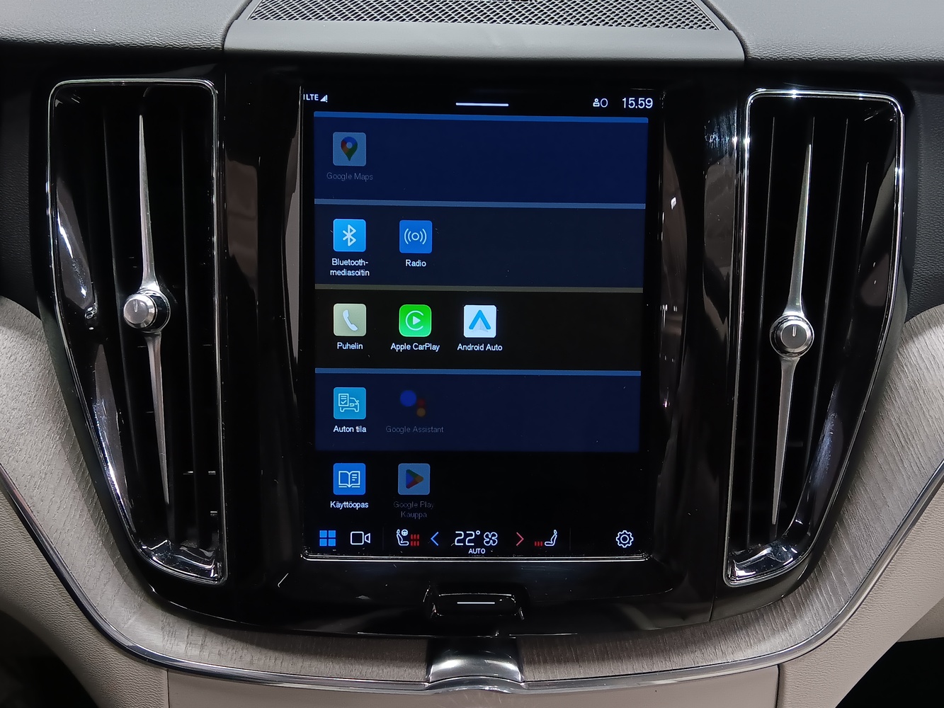 Volvo XC60 vaihtoauto