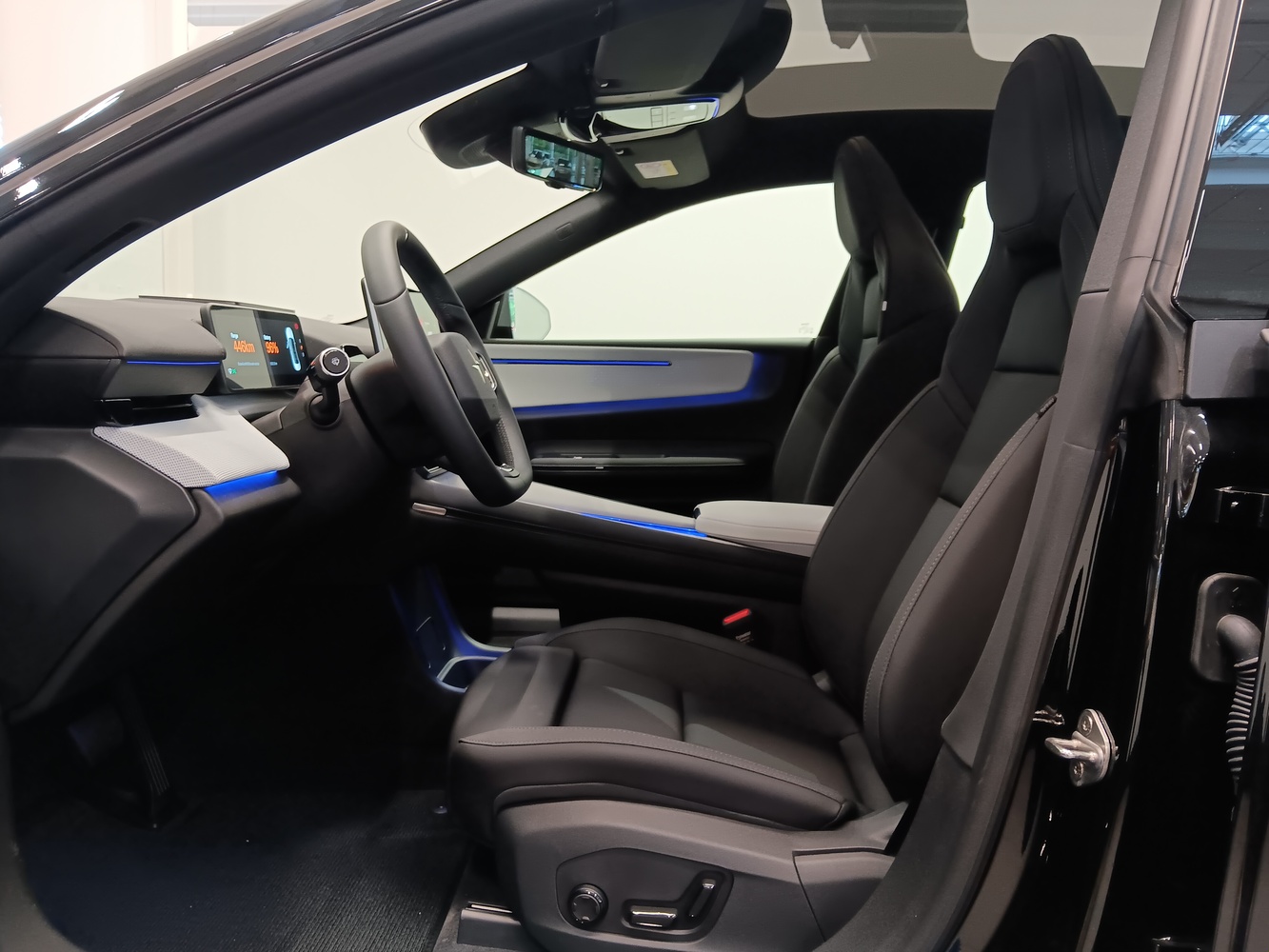 Polestar 4 vaihtoauto