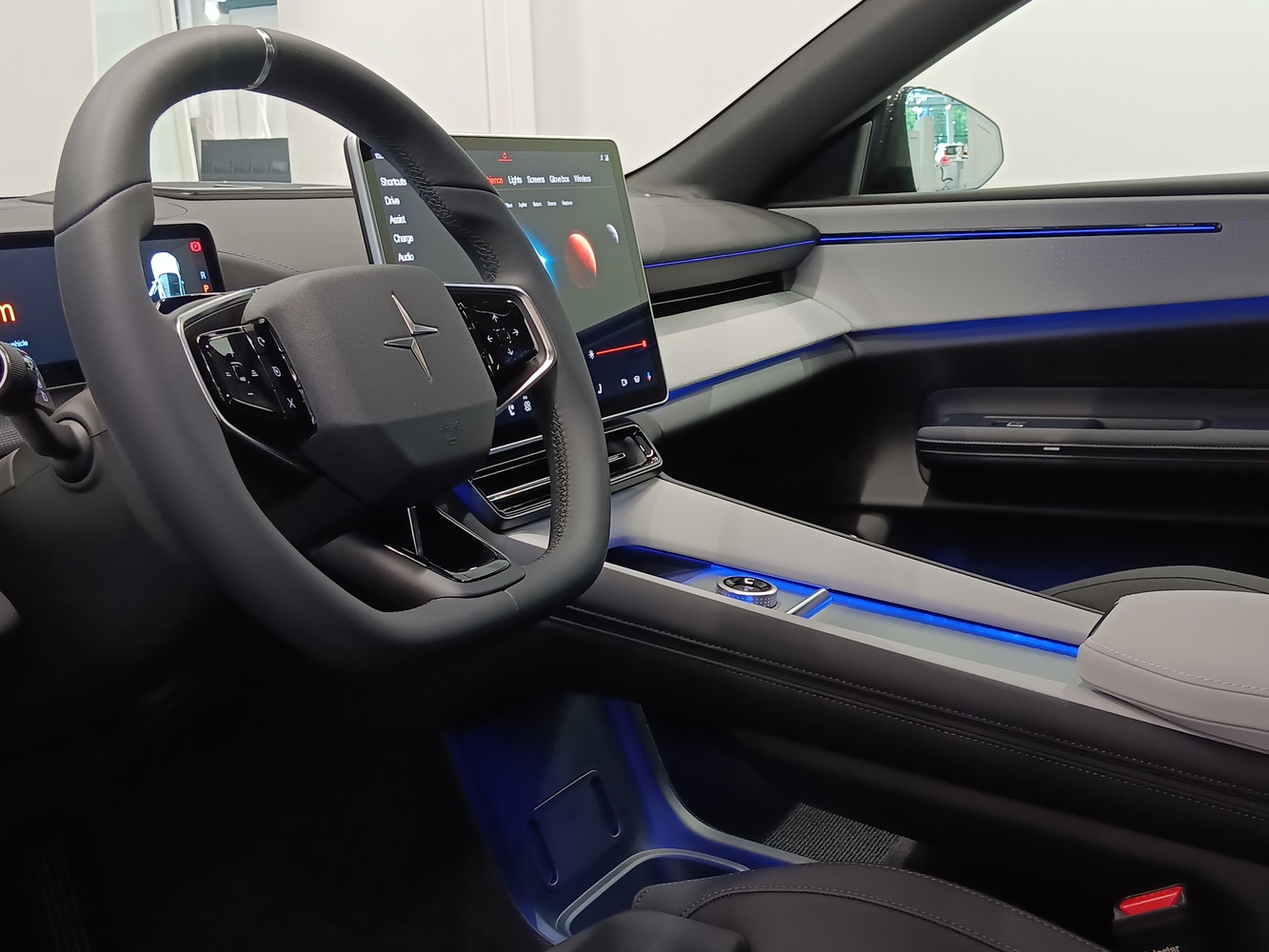 Polestar 4 vaihtoauto