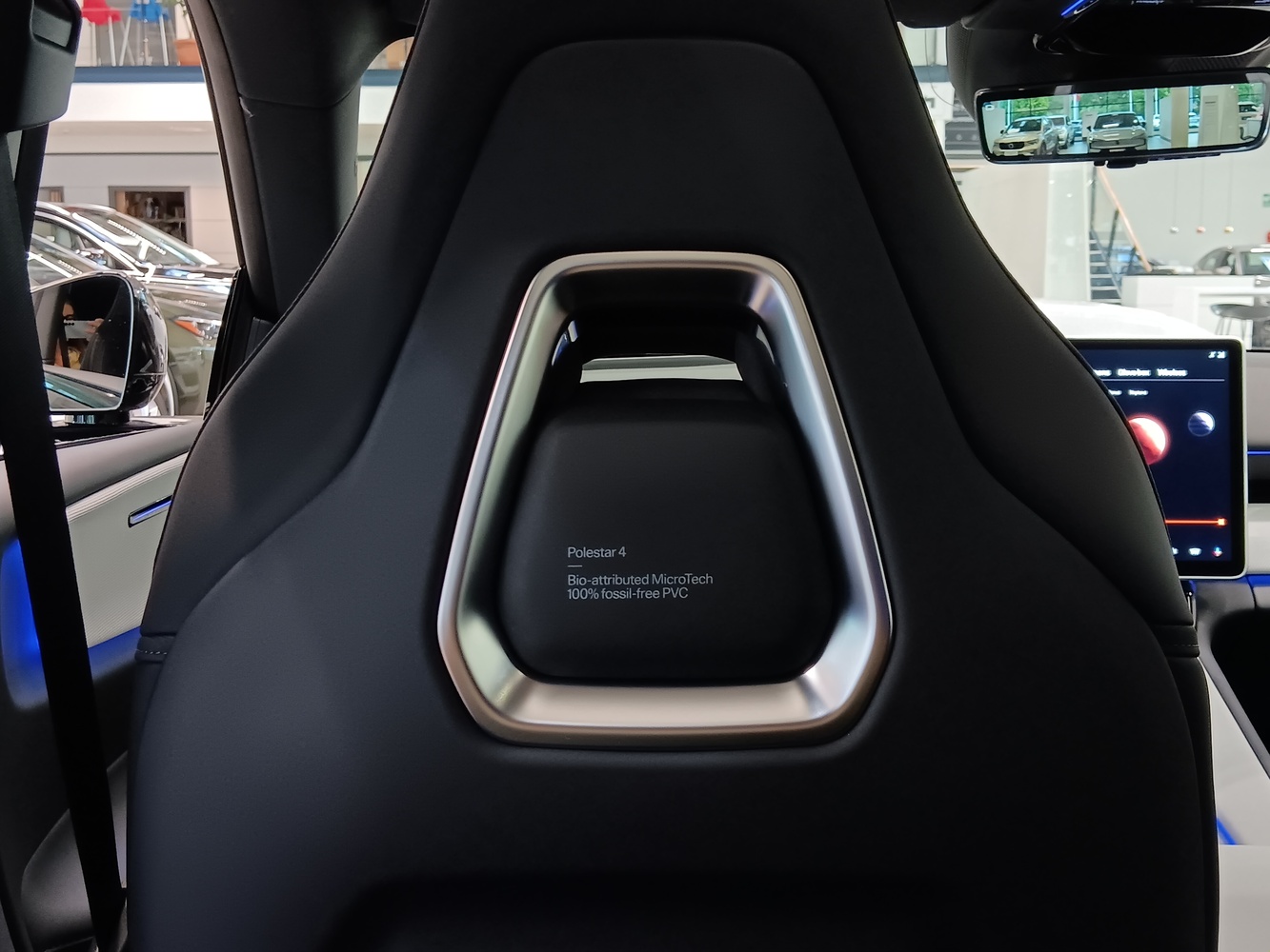 Polestar 4 vaihtoauto