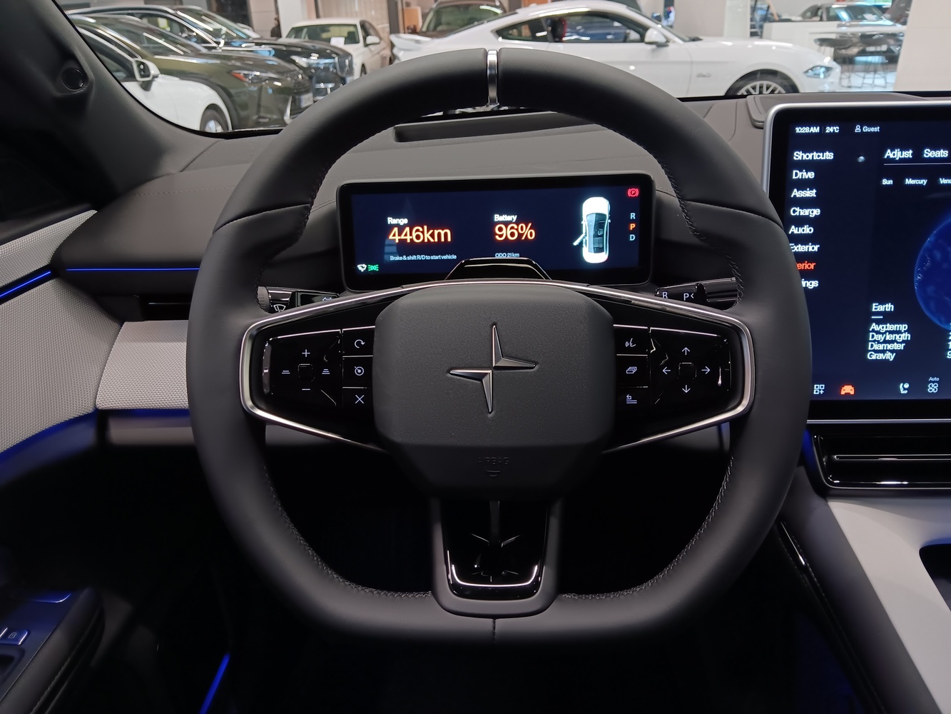 Polestar 4 vaihtoauto