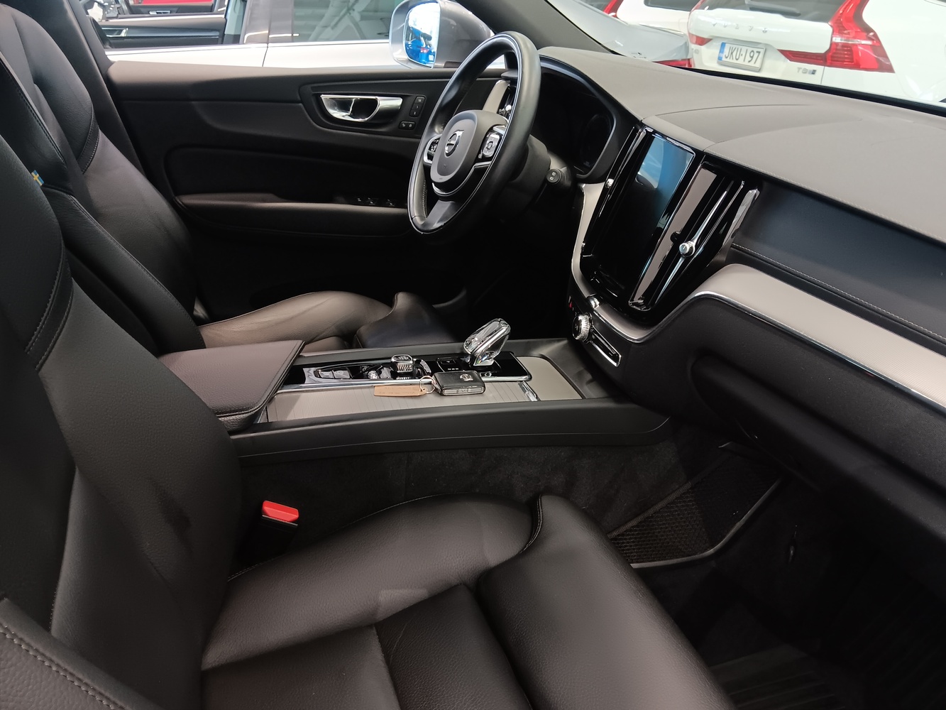 Volvo XC60 vaihtoauto