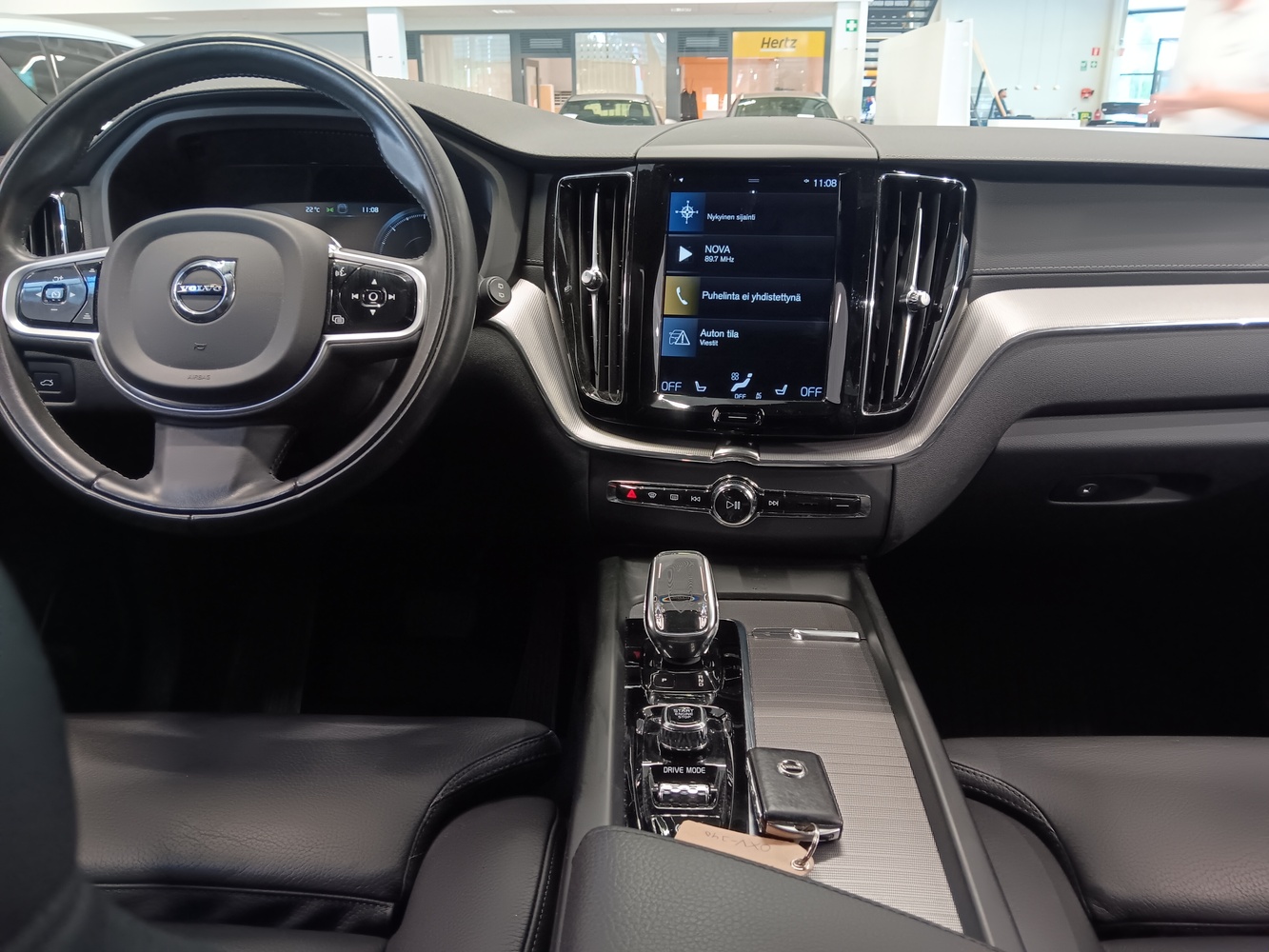 Volvo XC60 vaihtoauto