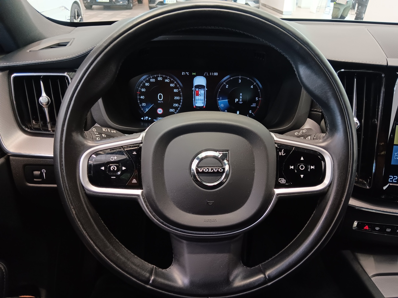 Volvo XC60 vaihtoauto