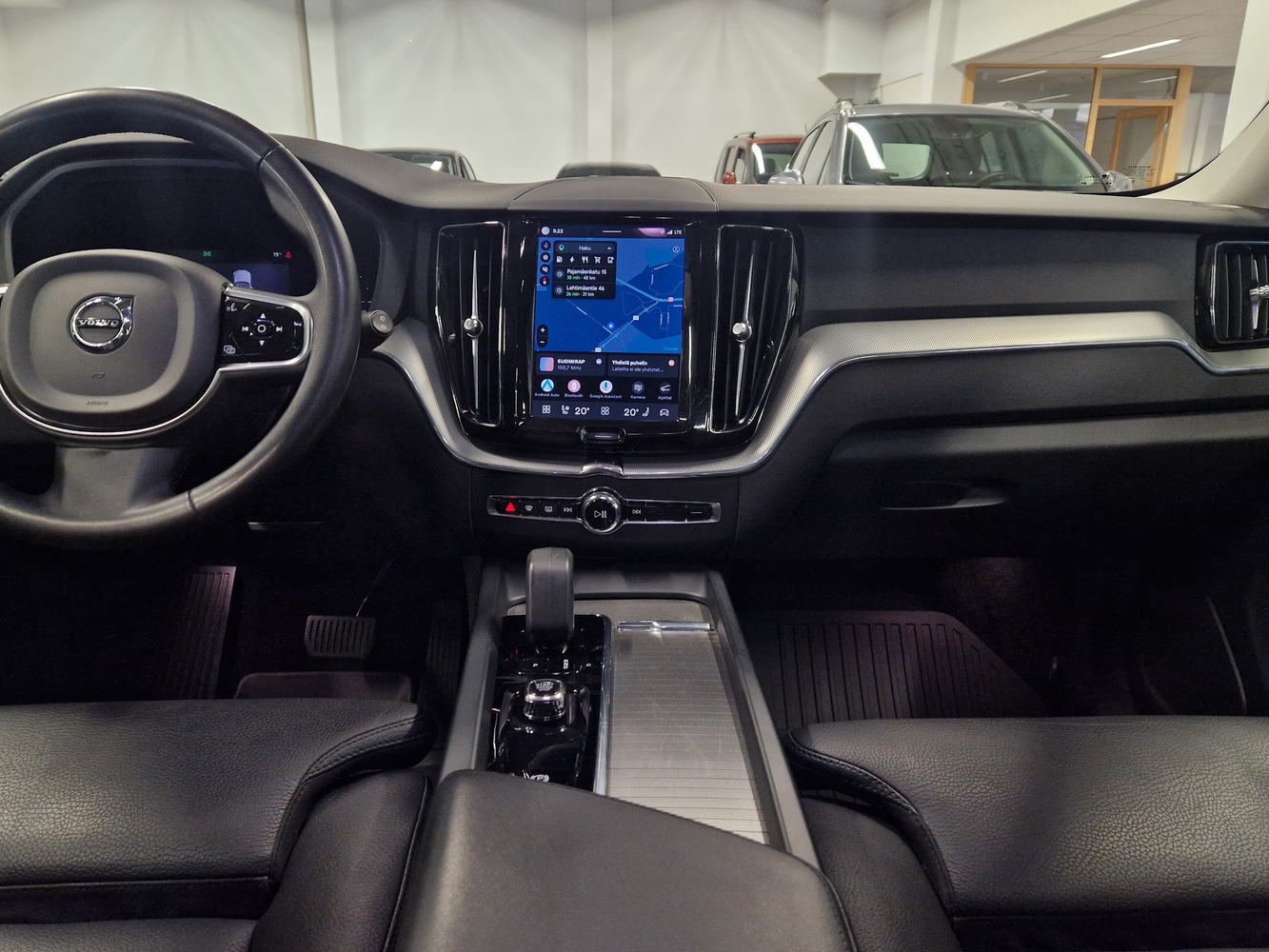 Volvo XC60 vaihtoauto