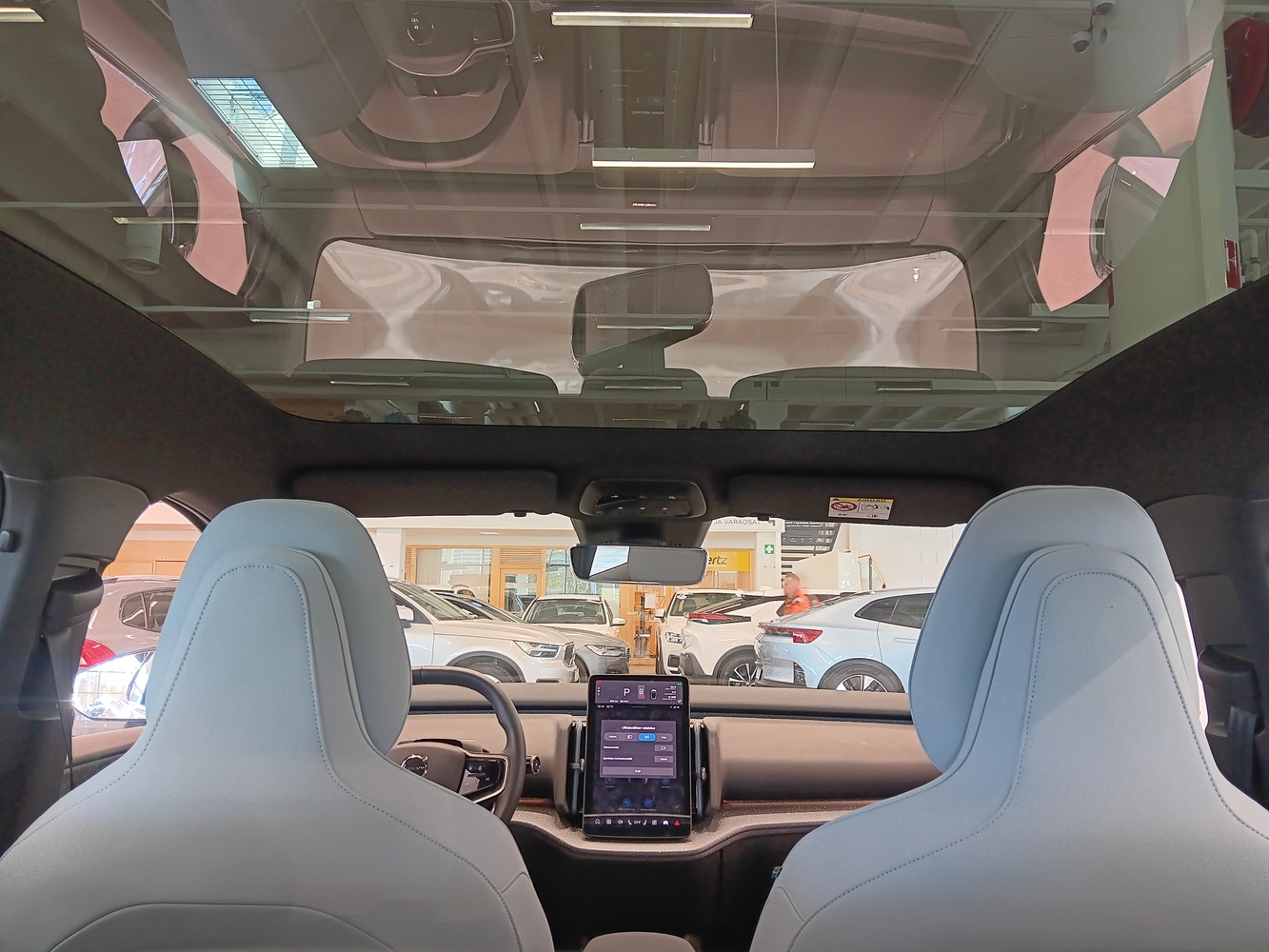 Volvo EX30 vaihtoauto