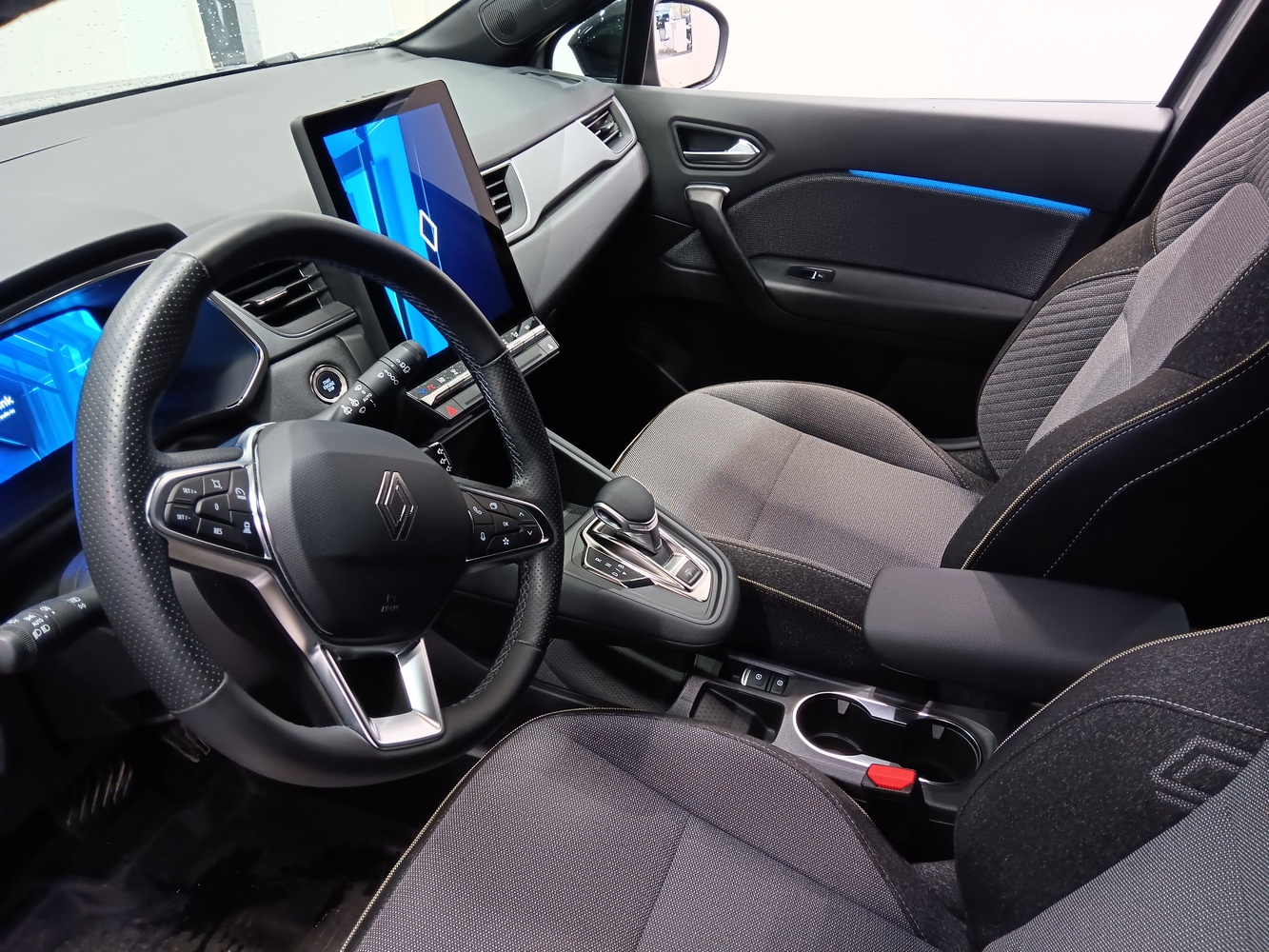 Renault Symbioz vaihtoauto