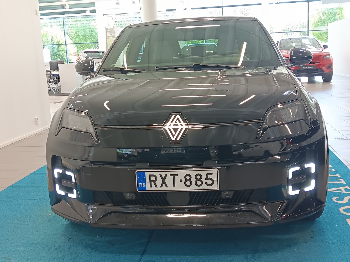 Renault 5 vaihtoauto