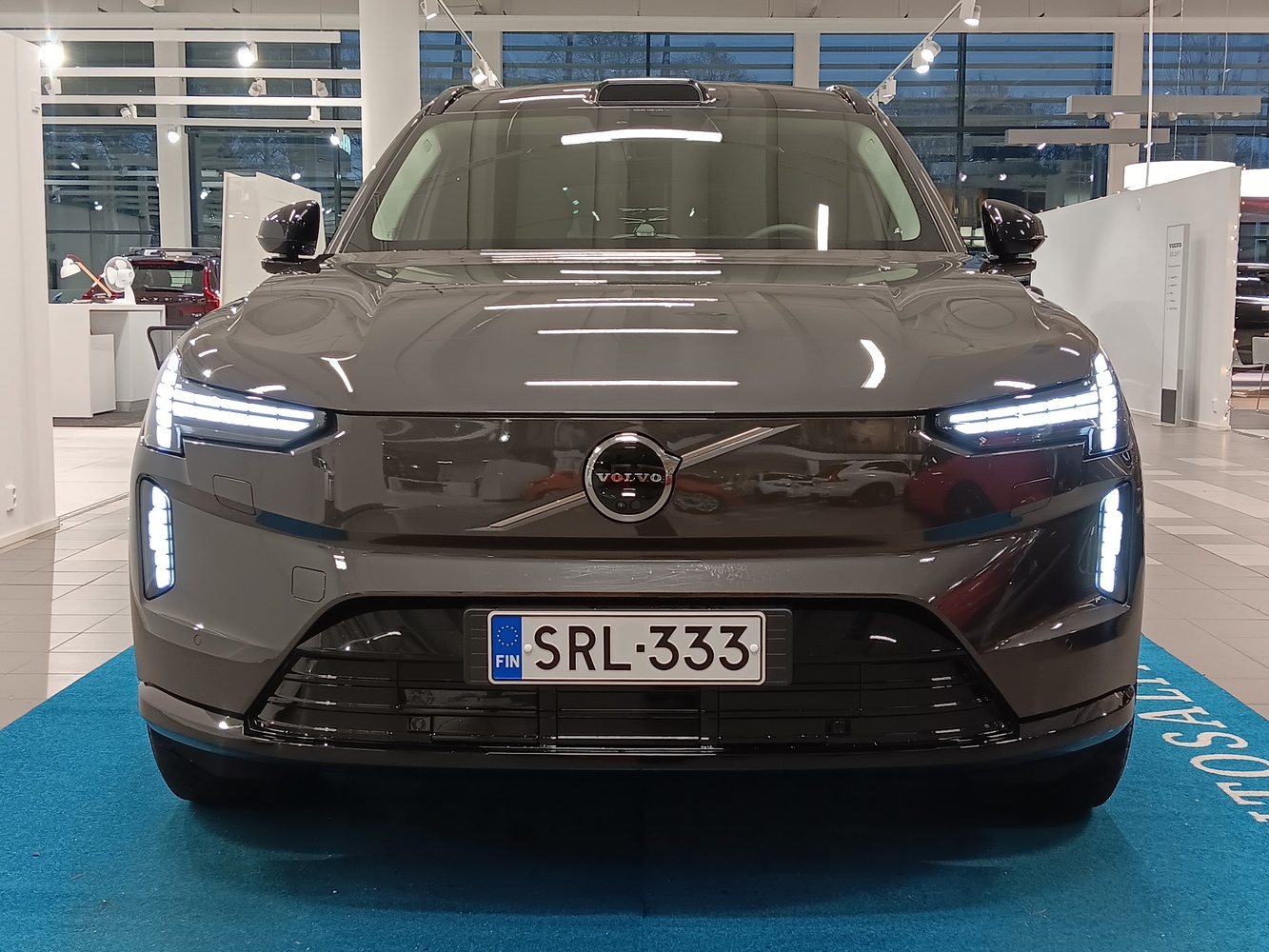 Volvo EX90 vaihtoauto