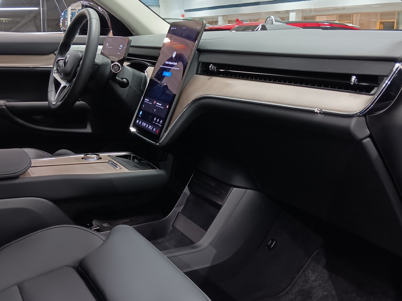 Volvo EX90 vaihtoauto