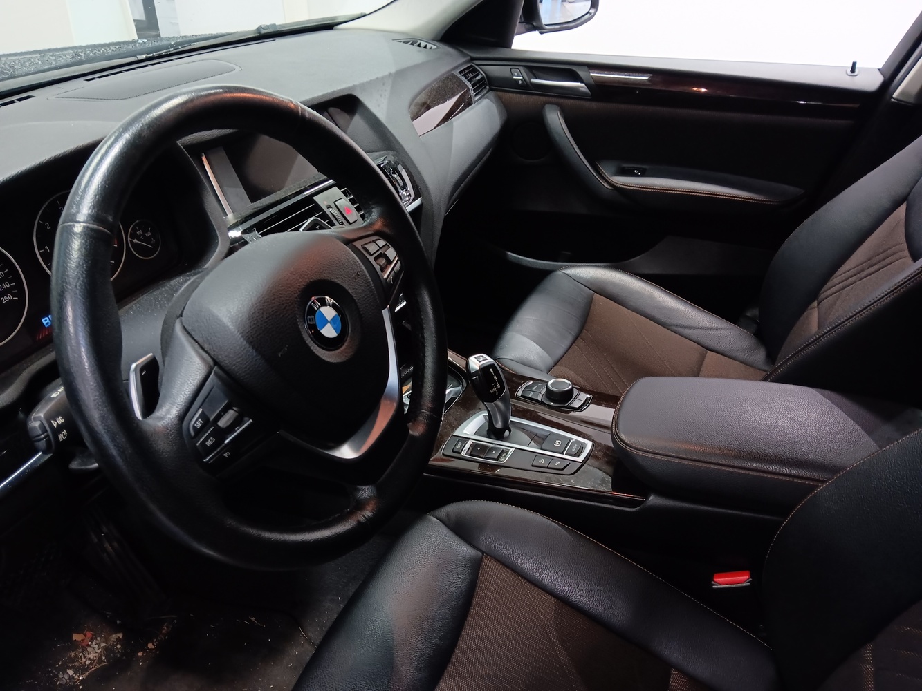 BMW X4 vaihtoauto