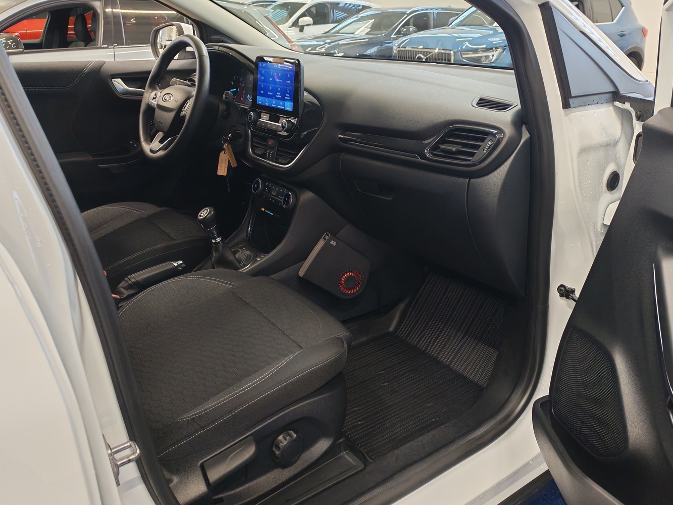 Ford Puma vaihtoauto