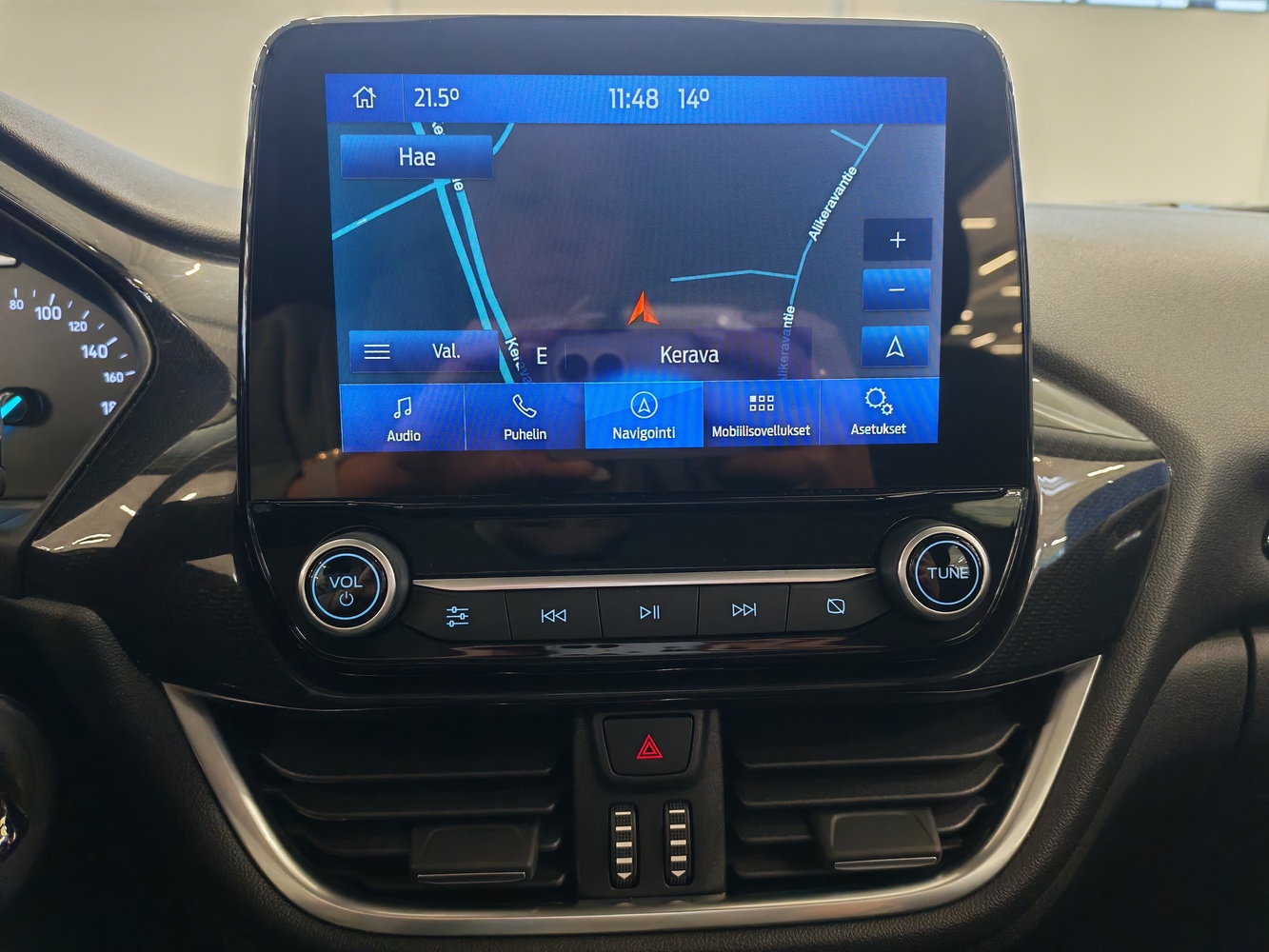 Ford Puma vaihtoauto