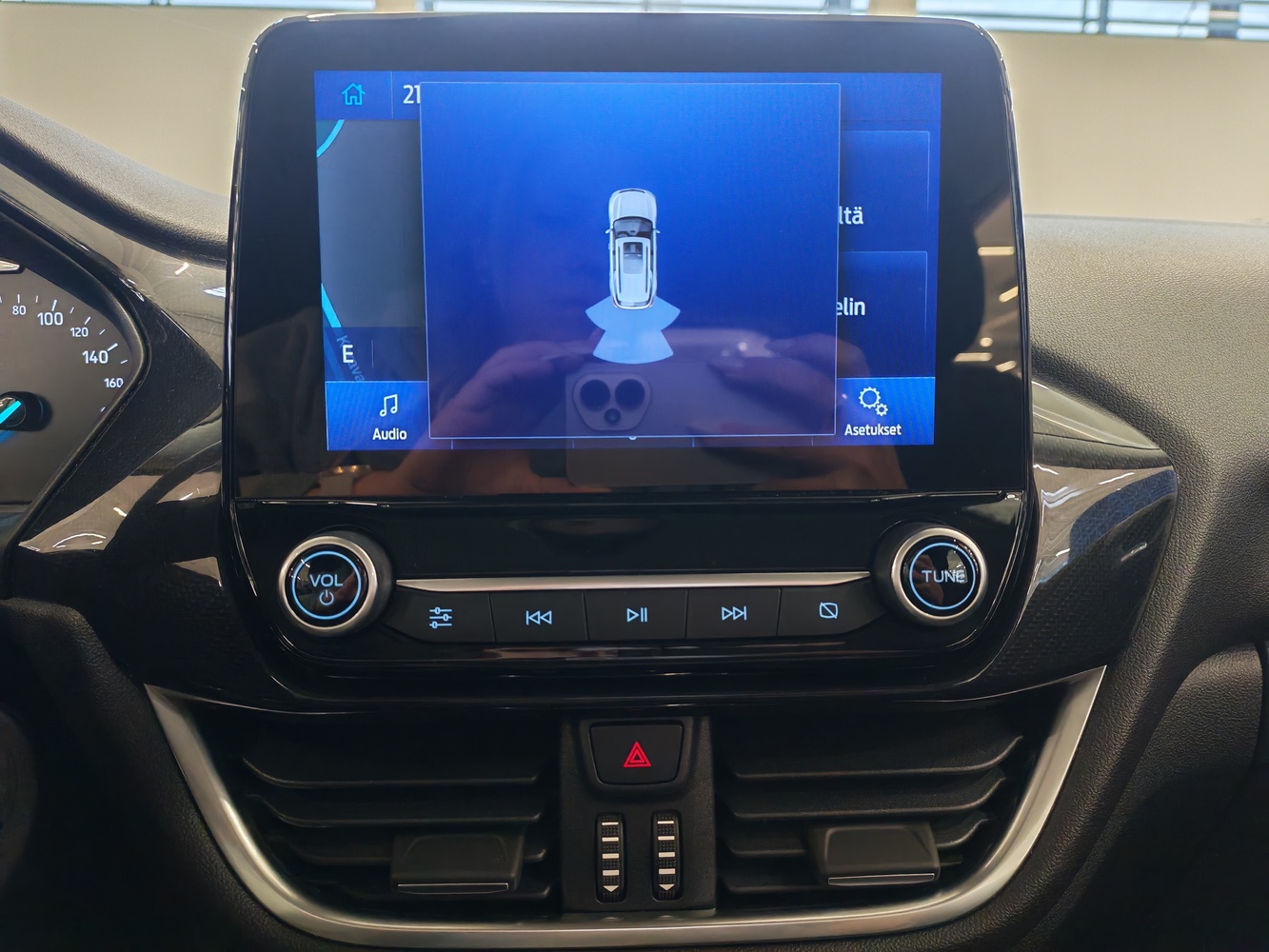 Ford Puma vaihtoauto