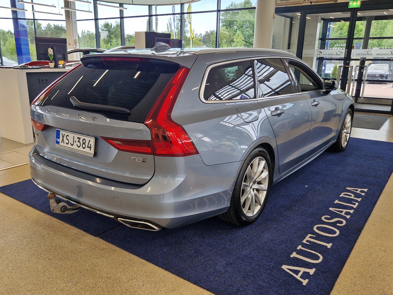 Volvo V90 vaihtoauto