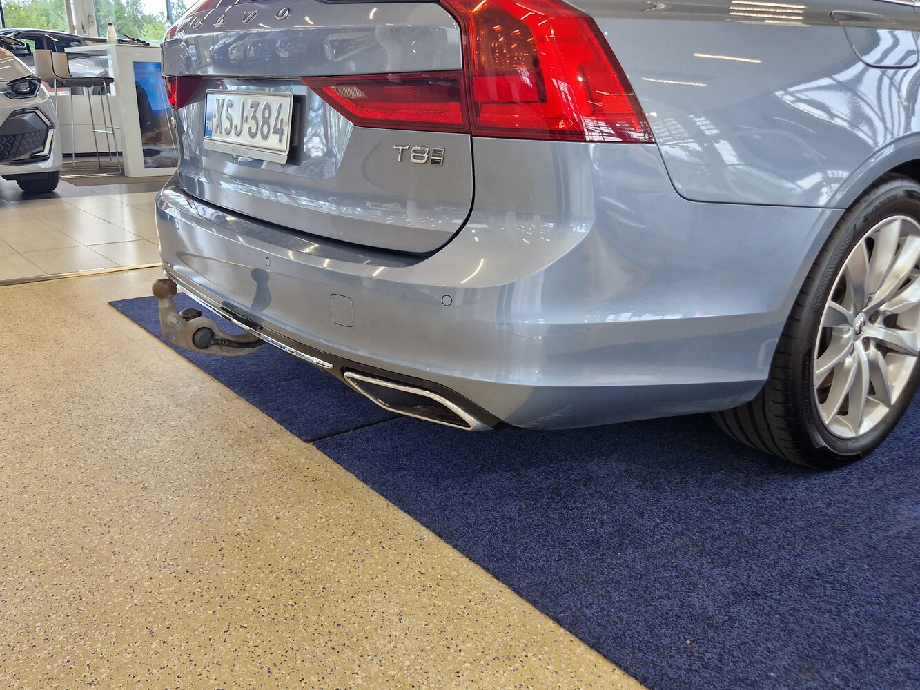Volvo V90 vaihtoauto