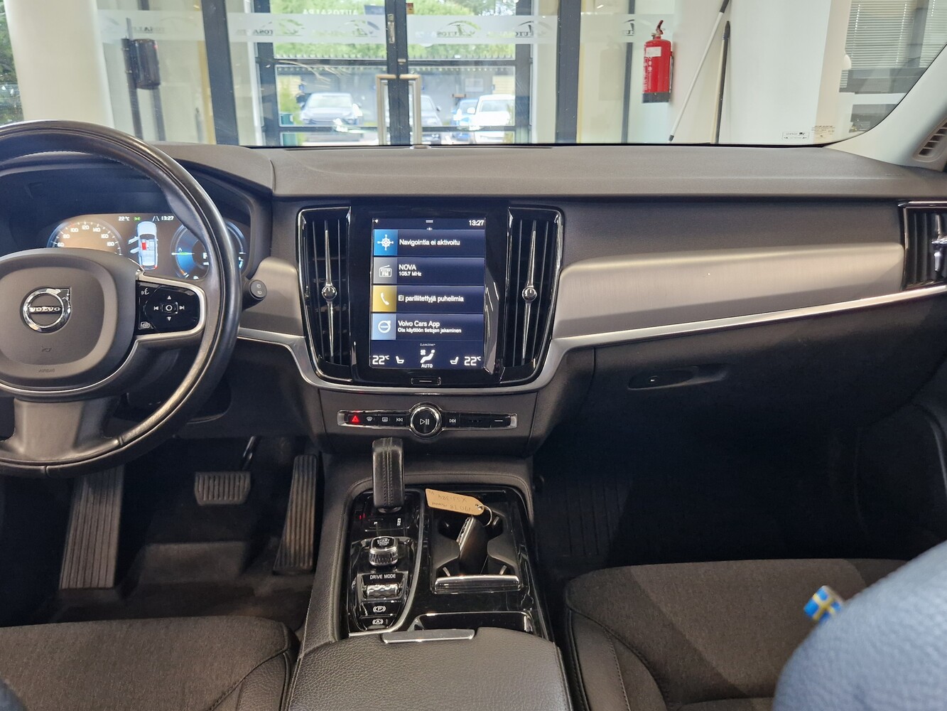 Volvo V90 vaihtoauto