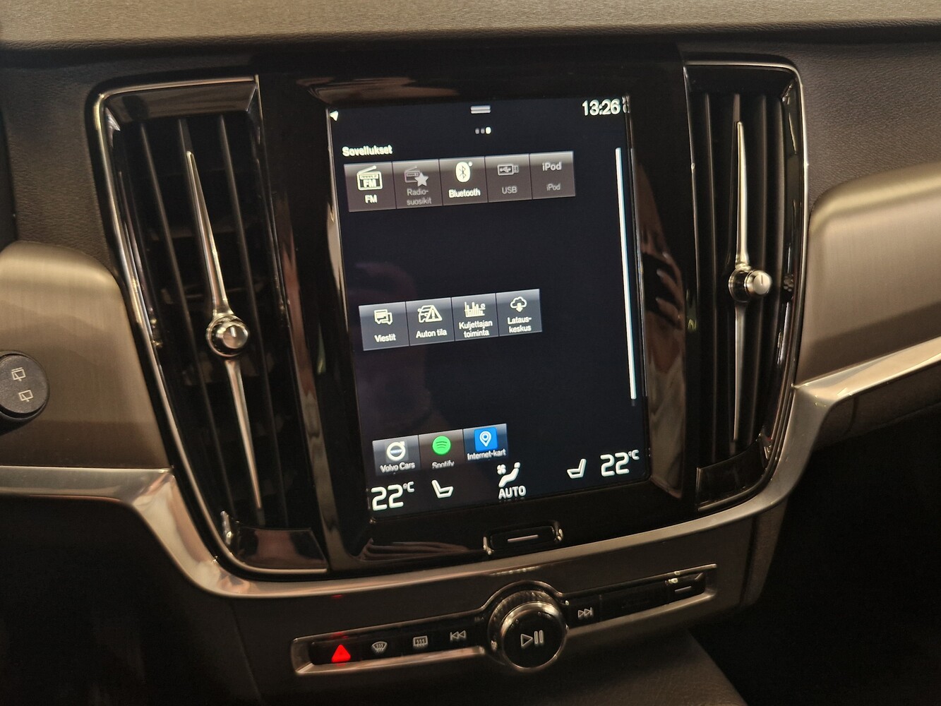 Volvo V90 vaihtoauto