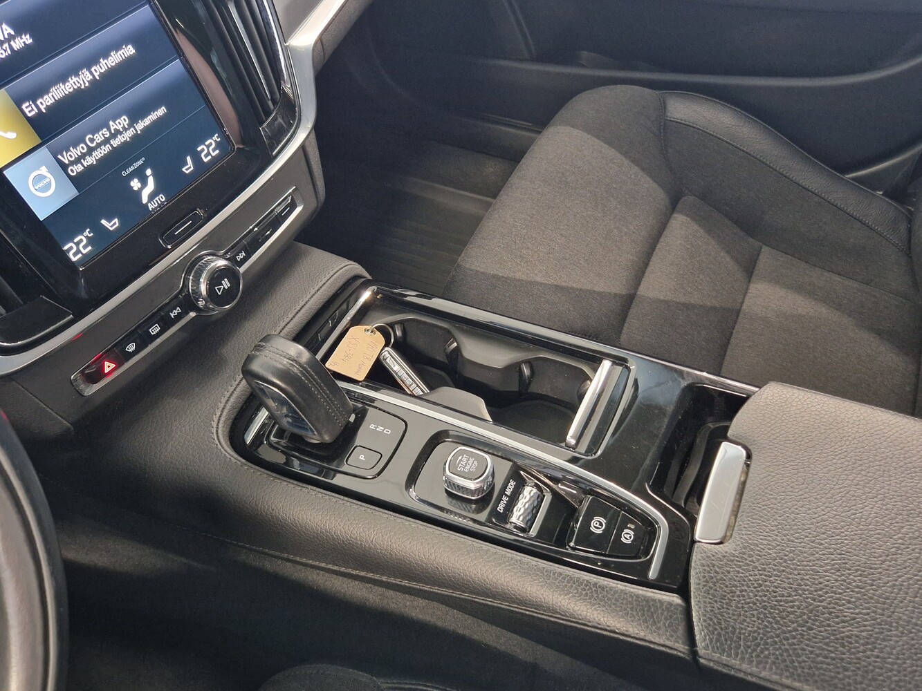 Volvo V90 vaihtoauto