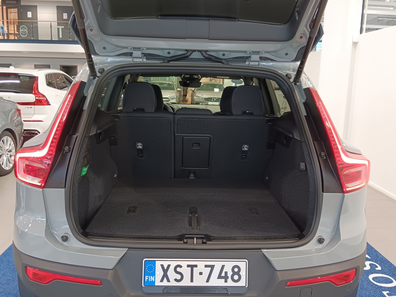 Volvo XC40 vaihtoauto