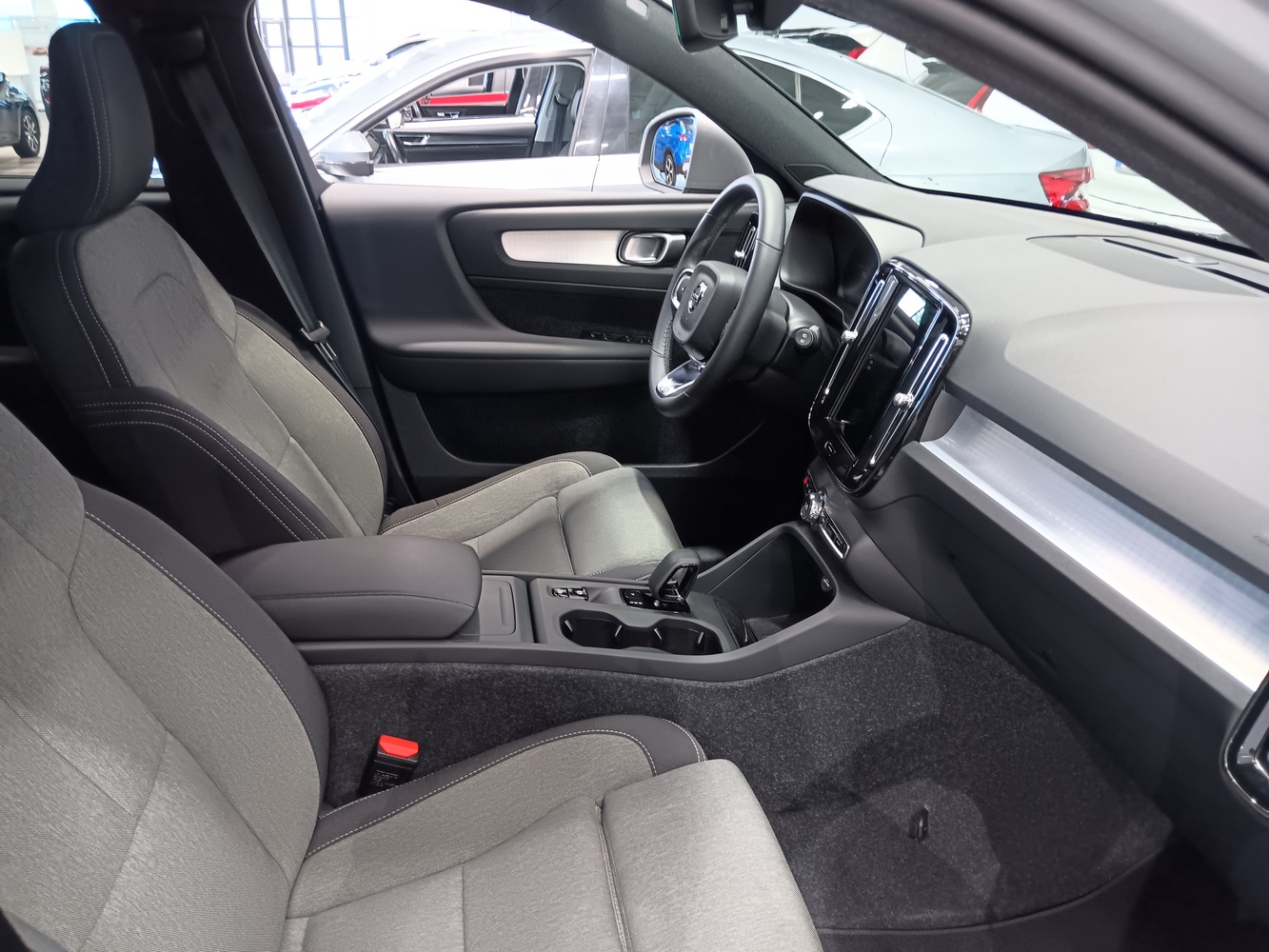 Volvo XC40 vaihtoauto