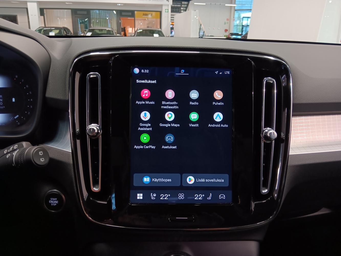 Volvo XC40 vaihtoauto