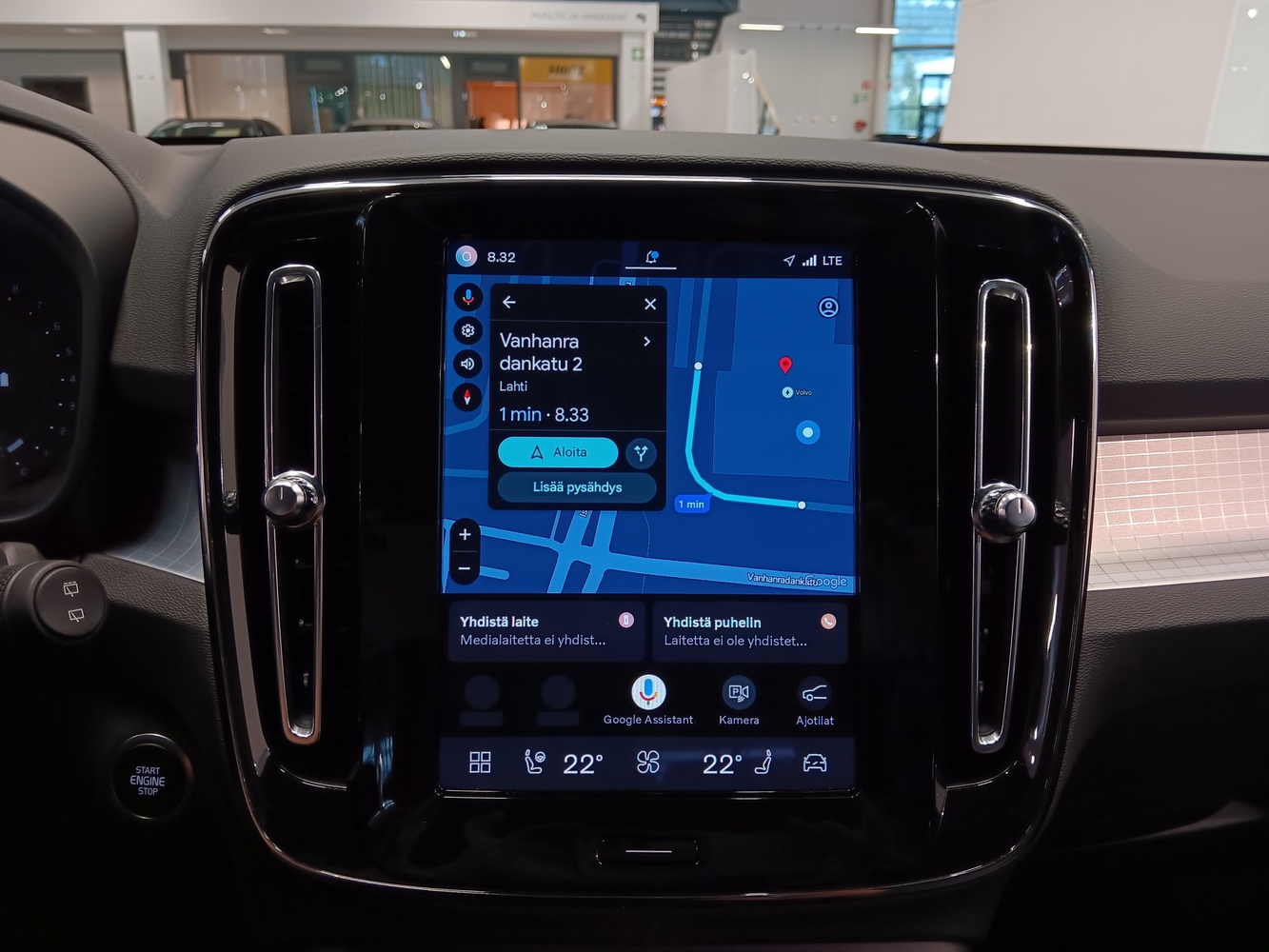 Volvo XC40 vaihtoauto