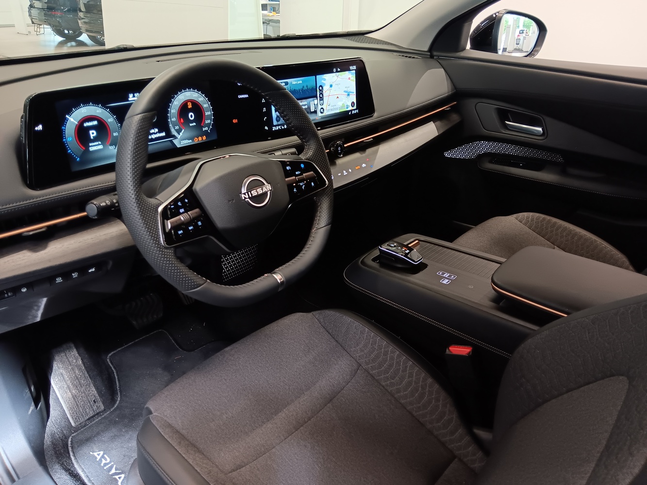 Nissan Ariya vaihtoauto