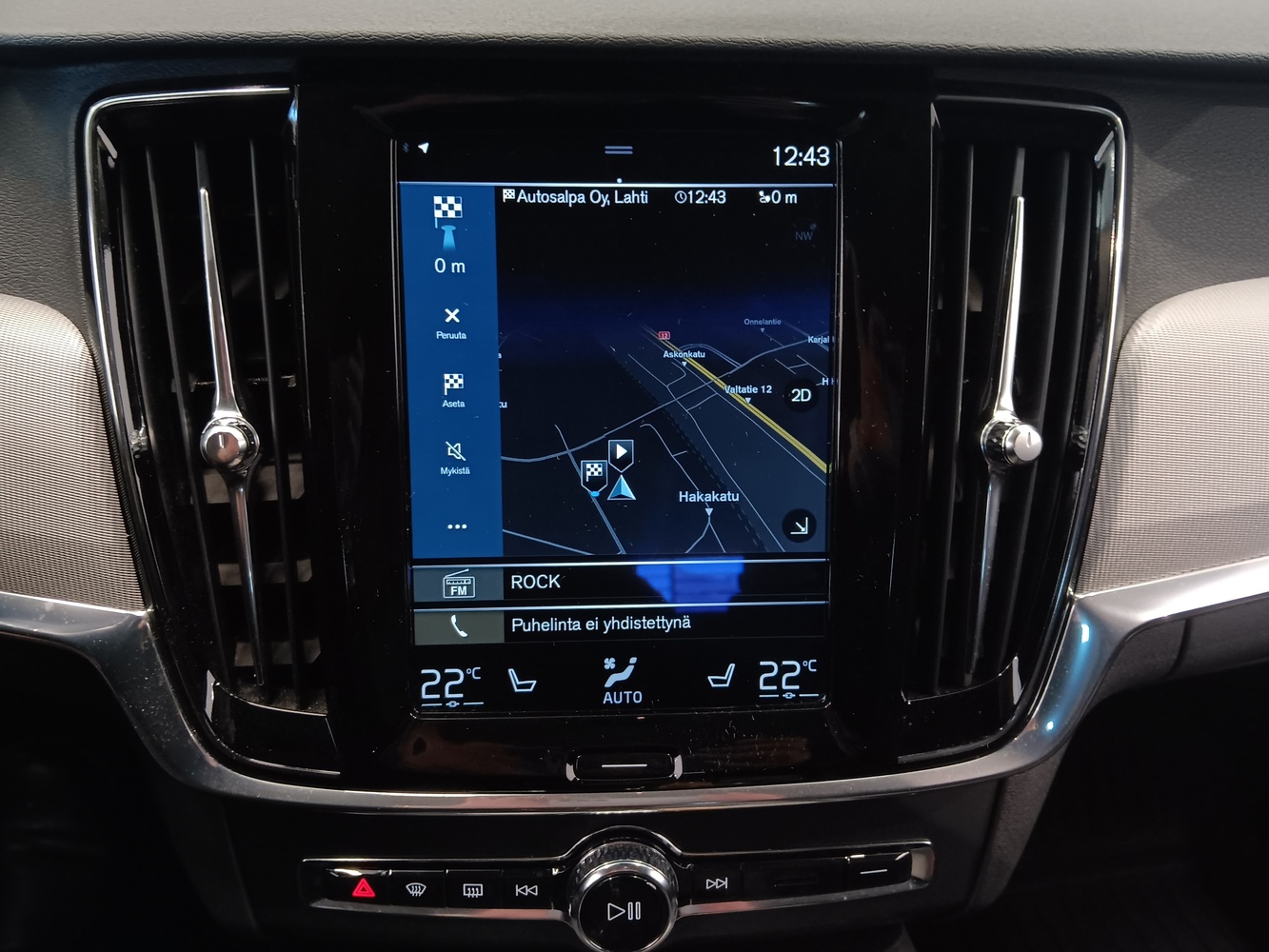 Volvo V90 Cross Country vaihtoauto