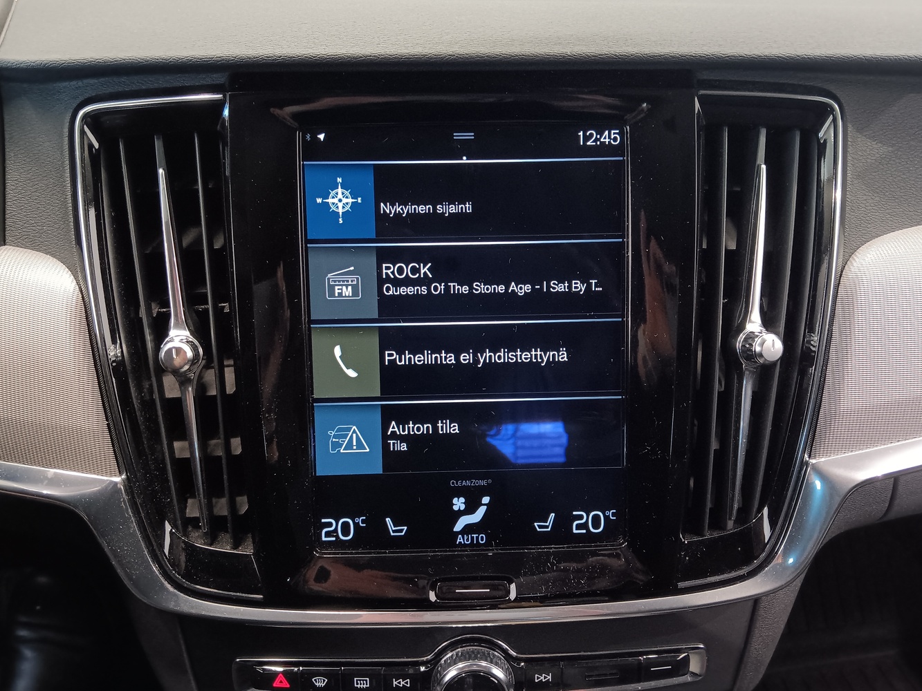Volvo V90 Cross Country vaihtoauto