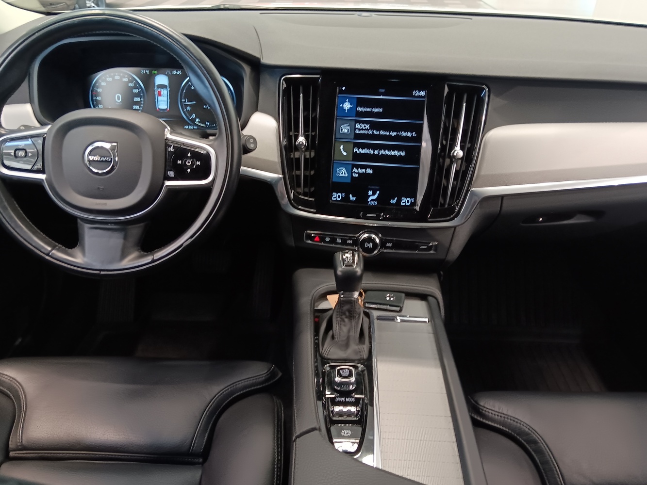 Volvo V90 Cross Country vaihtoauto