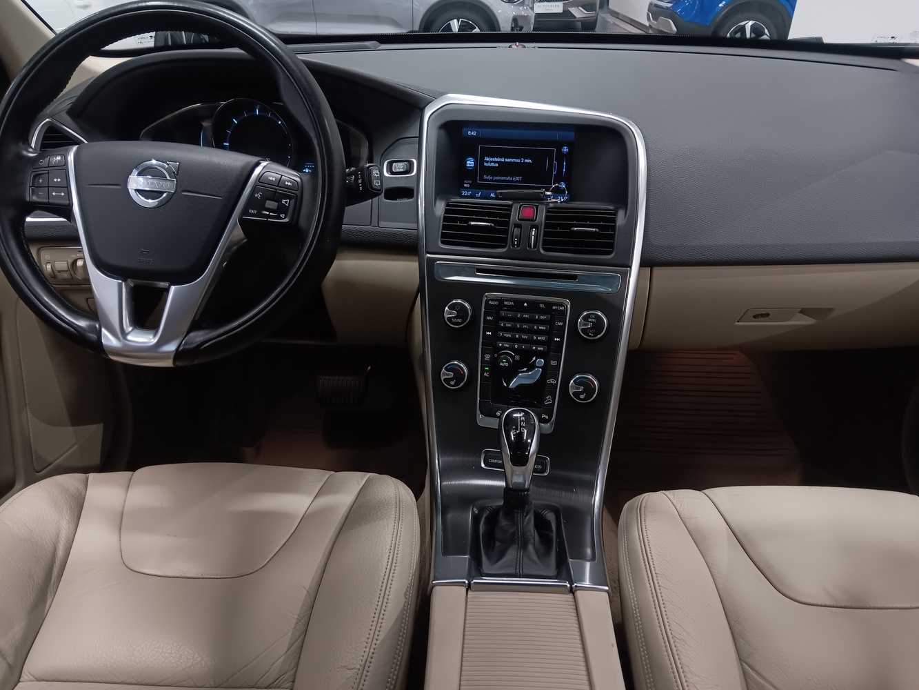Volvo XC60 vaihtoauto