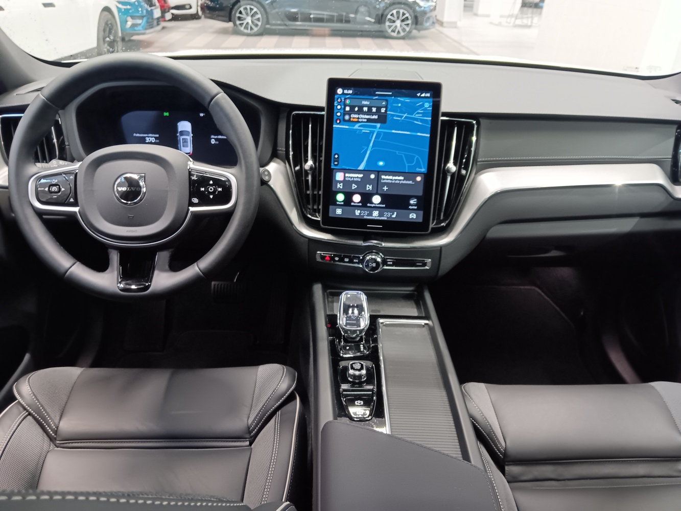 Volvo XC60 vaihtoauto