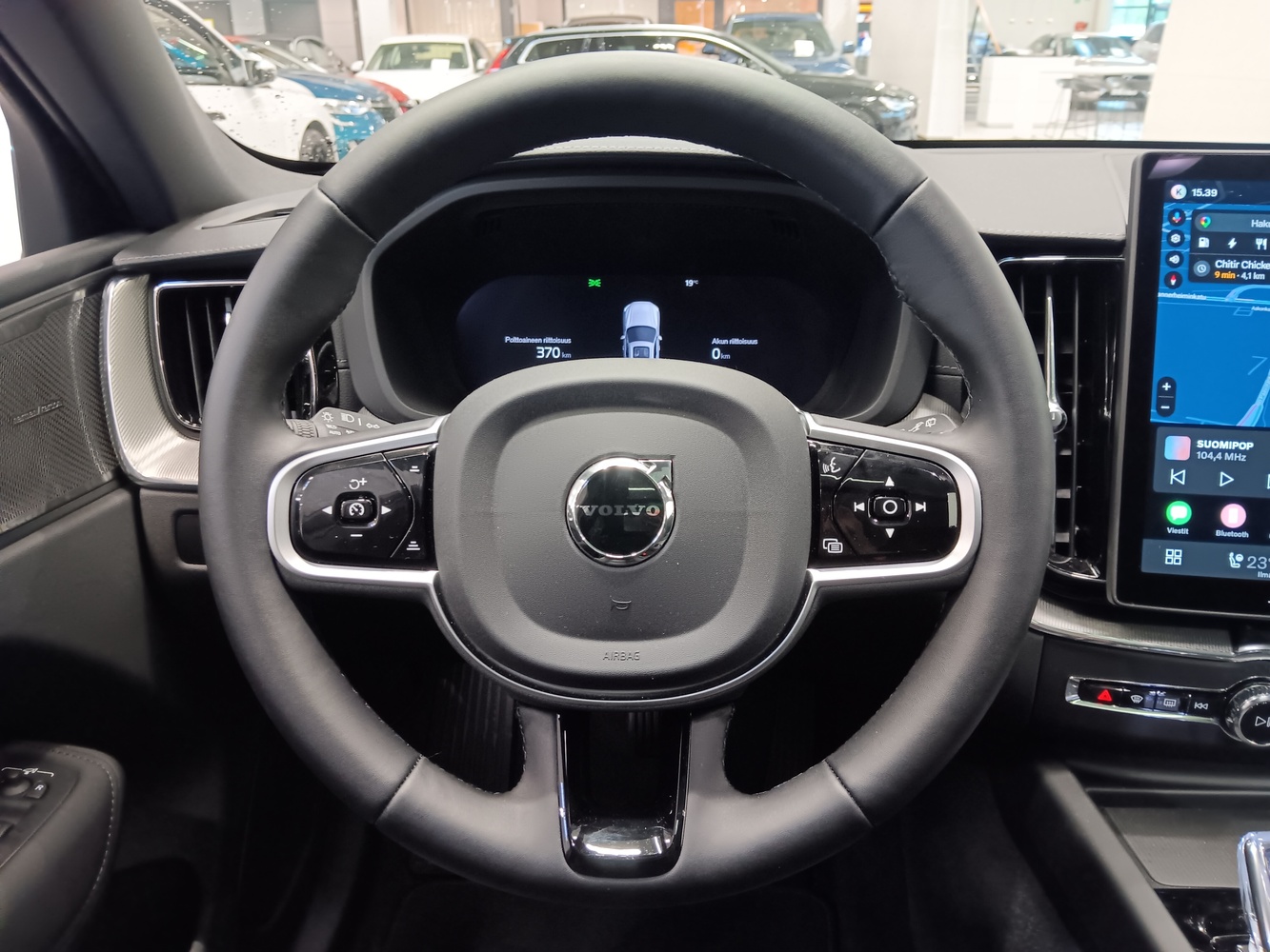Volvo XC60 vaihtoauto