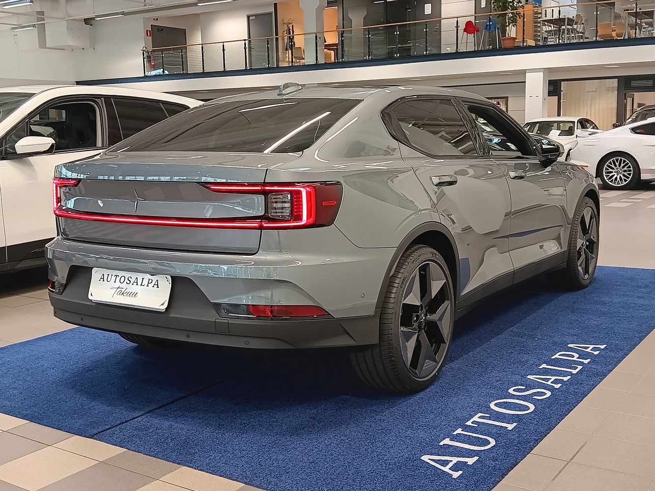 Polestar 2 vaihtoauto