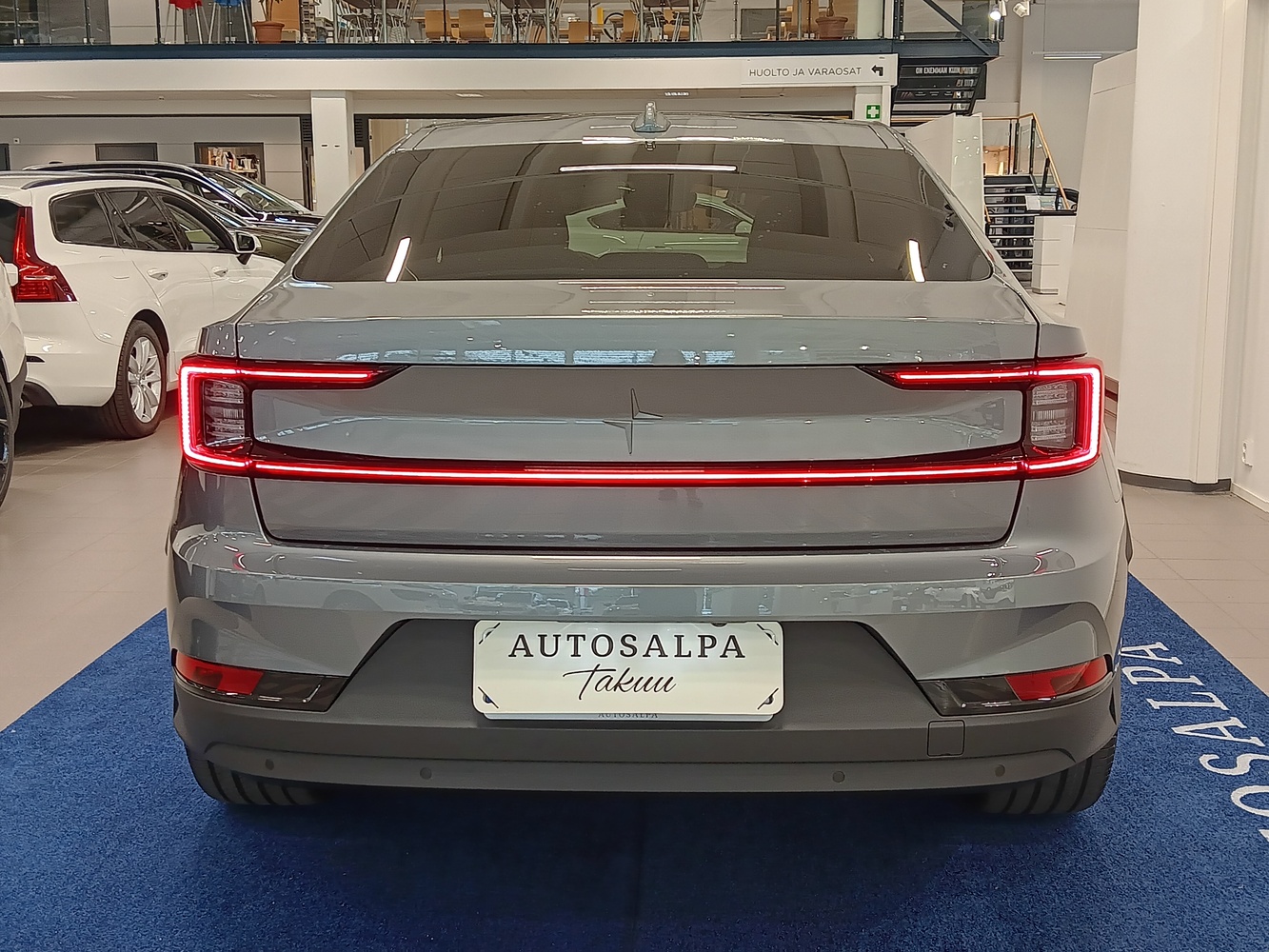 Polestar 2 vaihtoauto