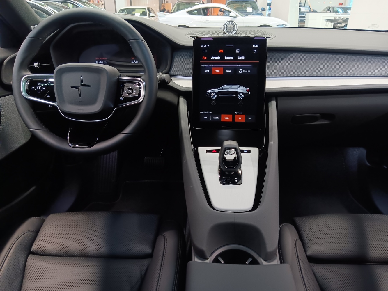 Polestar 2 vaihtoauto